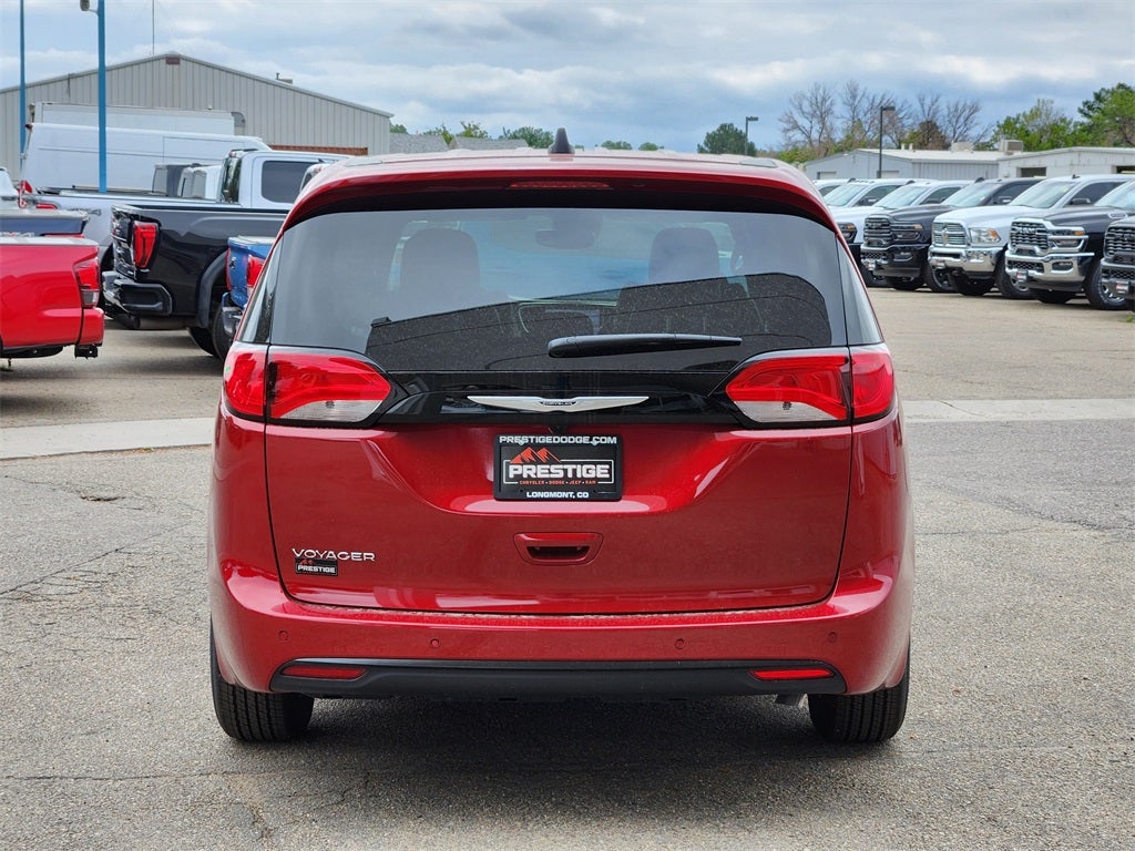 2025 Chrysler Pacifica PACIFICA SELECT