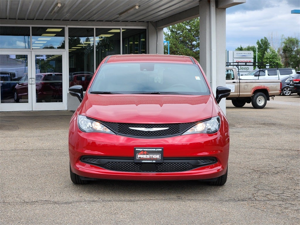 2025 Chrysler Pacifica PACIFICA SELECT