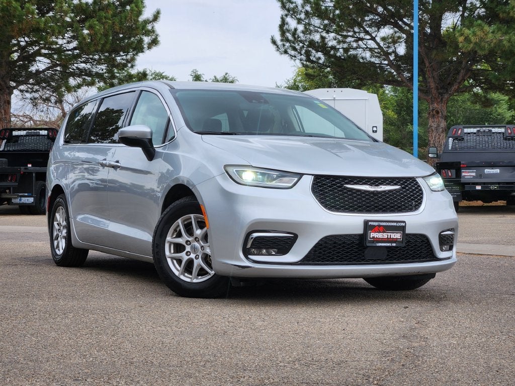 2023 Chrysler Pacifica