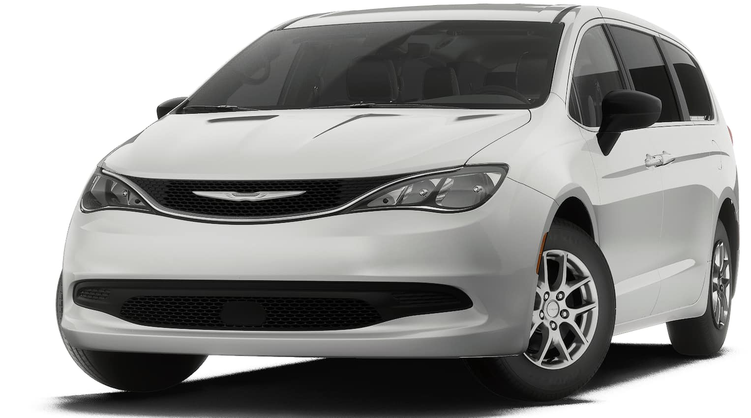 2027 Chrysler Voyager LX's photo