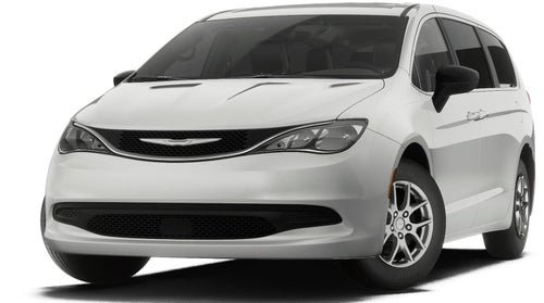 2027 Chrysler Pacifica LX