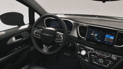 2027 Chrysler Pacifica LX