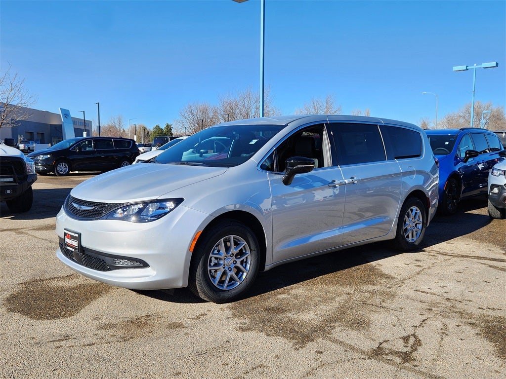 2026 Chrysler Voyager VOYAGER LX