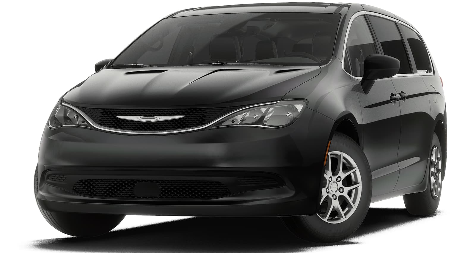 2027 Chrysler Voyager LX's photo