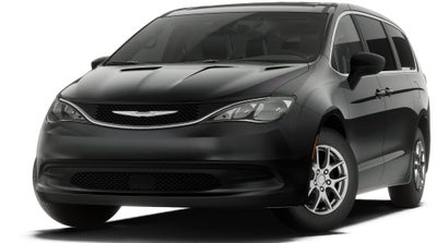2027 Chrysler Pacifica LX