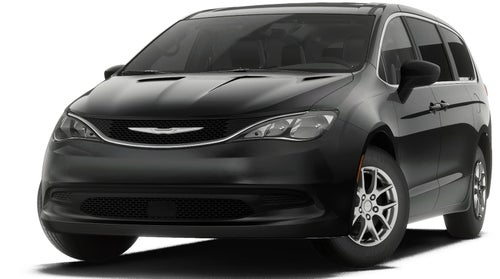 2027 Chrysler Pacifica LX