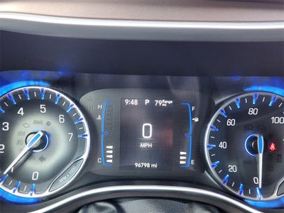 2021 Chrysler Voyager LXI