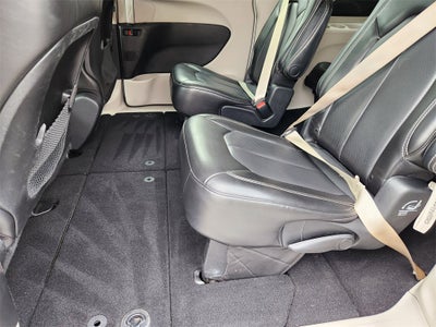 2020 Chrysler Voyager LXI