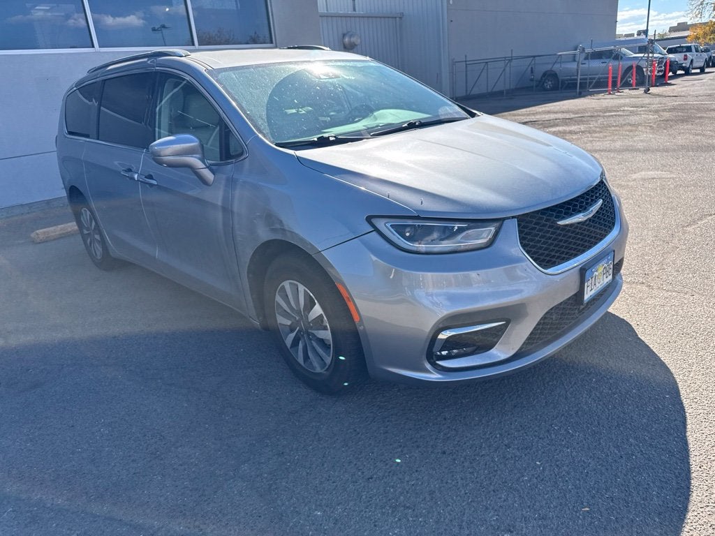 2021 Chrysler Pacifica Hybrid Touring L