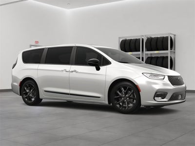 2024 Chrysler Pacifica Hybrid PACIFICA PLUG-IN HYBRID S APPEARANCE