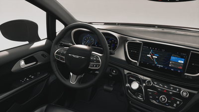 2027 Chrysler Pacifica Select
