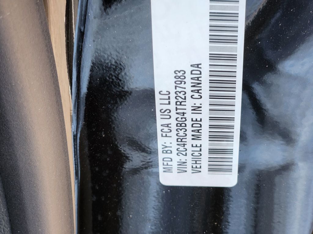 2026 Chrysler Pacifica PACIFICA SELECT AWD