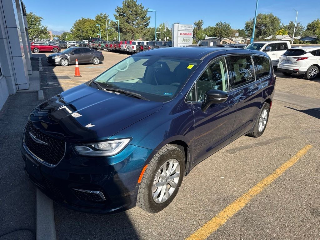 2024 Chrysler Pacifica