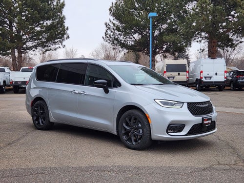 2026 Chrysler Pacifica PACIFICA LIMITED AWD