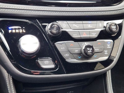 2026 Chrysler Pacifica PACIFICA LIMITED AWD