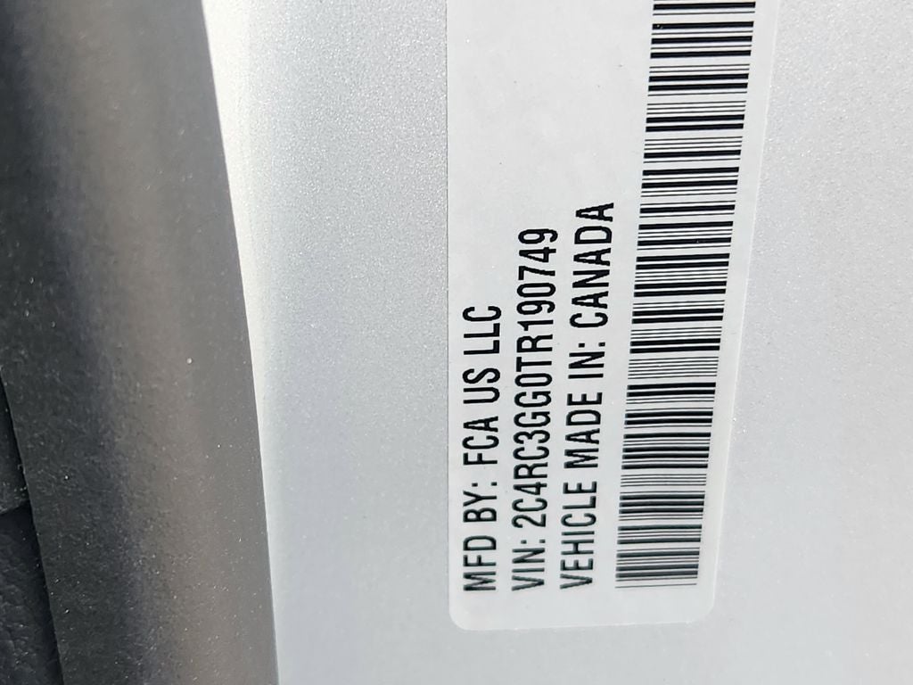 2026 Chrysler Pacifica PACIFICA LIMITED AWD