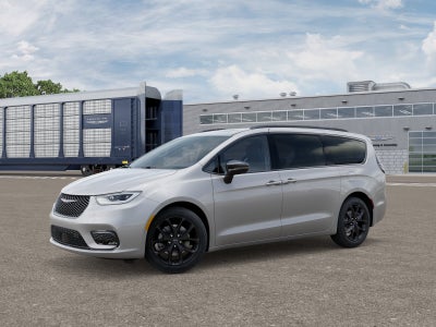 2026 Chrysler Pacifica PACIFICA LIMITED AWD
