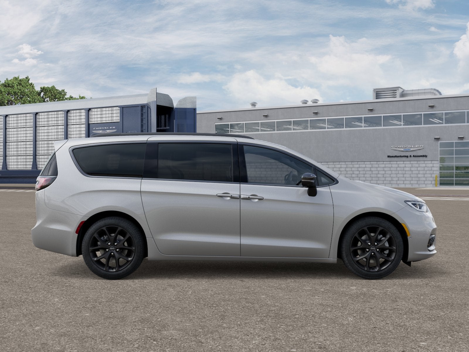 2026 Chrysler Pacifica PACIFICA LIMITED AWD
