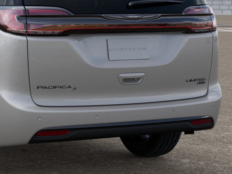 2026 Chrysler Pacifica PACIFICA LIMITED AWD