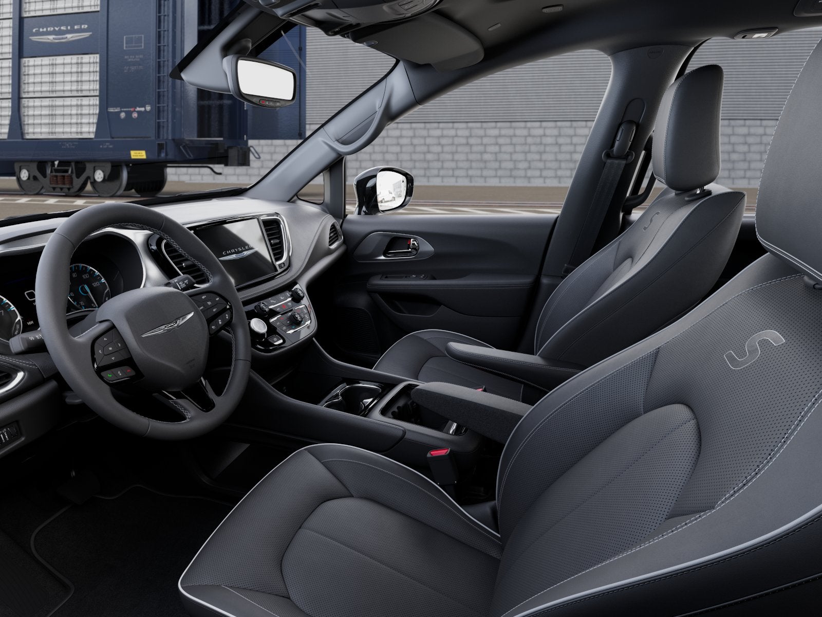 2026 Chrysler Pacifica PACIFICA LIMITED AWD