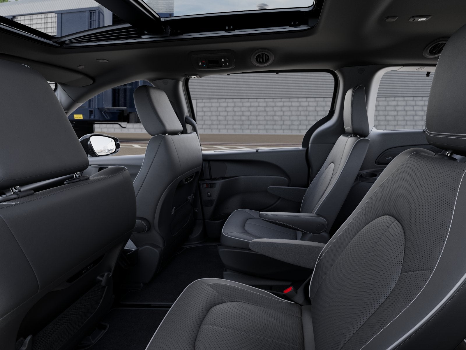 2026 Chrysler Pacifica PACIFICA LIMITED AWD