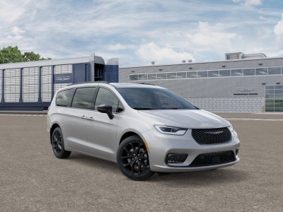 2026 Chrysler Pacifica PACIFICA LIMITED AWD