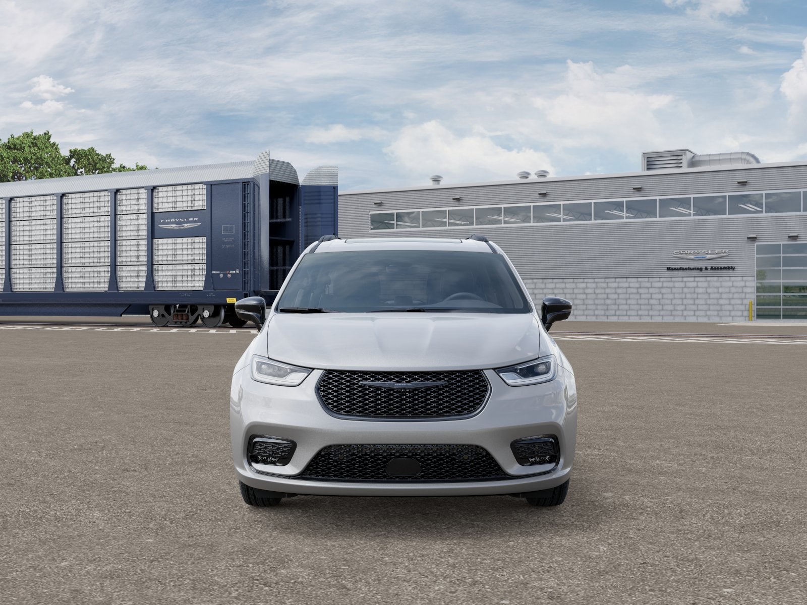 2026 Chrysler Pacifica PACIFICA LIMITED AWD