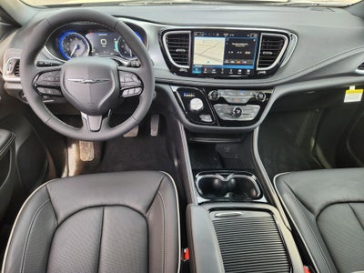 2026 Chrysler Pacifica PACIFICA LIMITED AWD