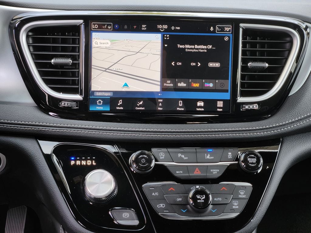 2026 Chrysler Pacifica PACIFICA LIMITED AWD