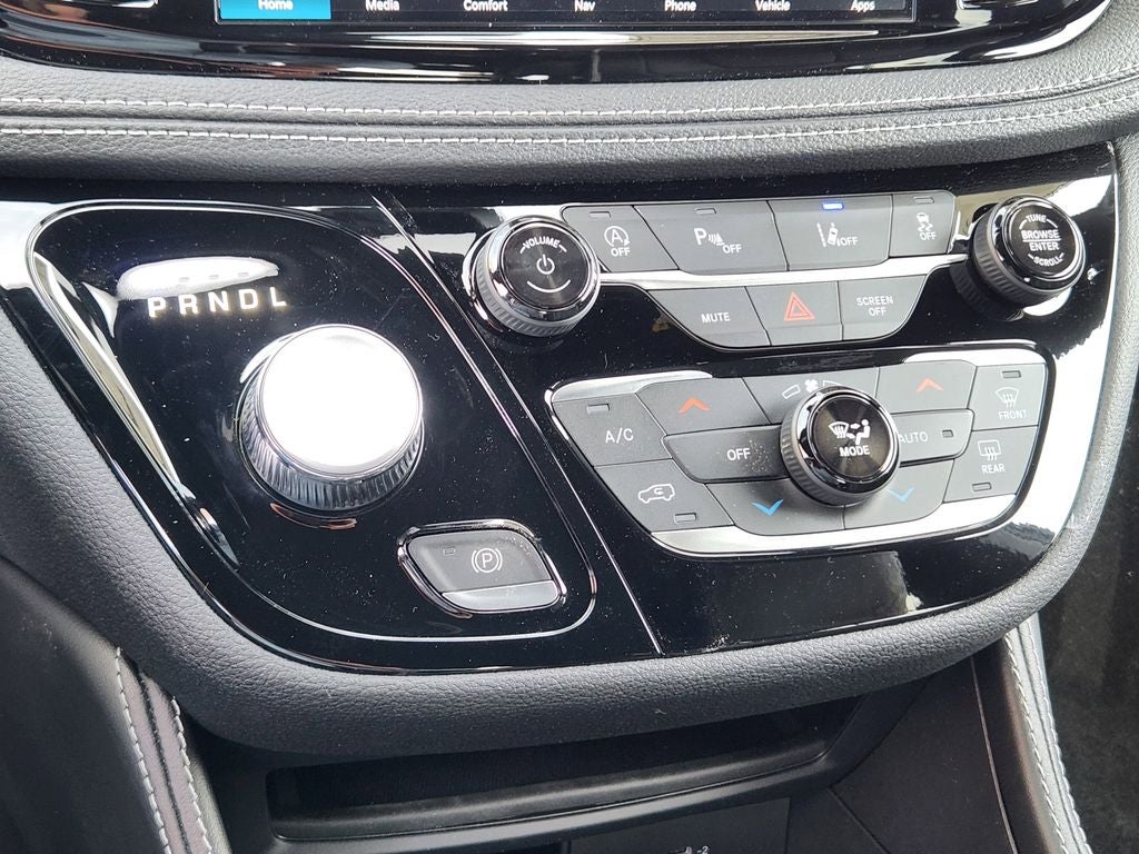 2026 Chrysler Pacifica PACIFICA LIMITED AWD