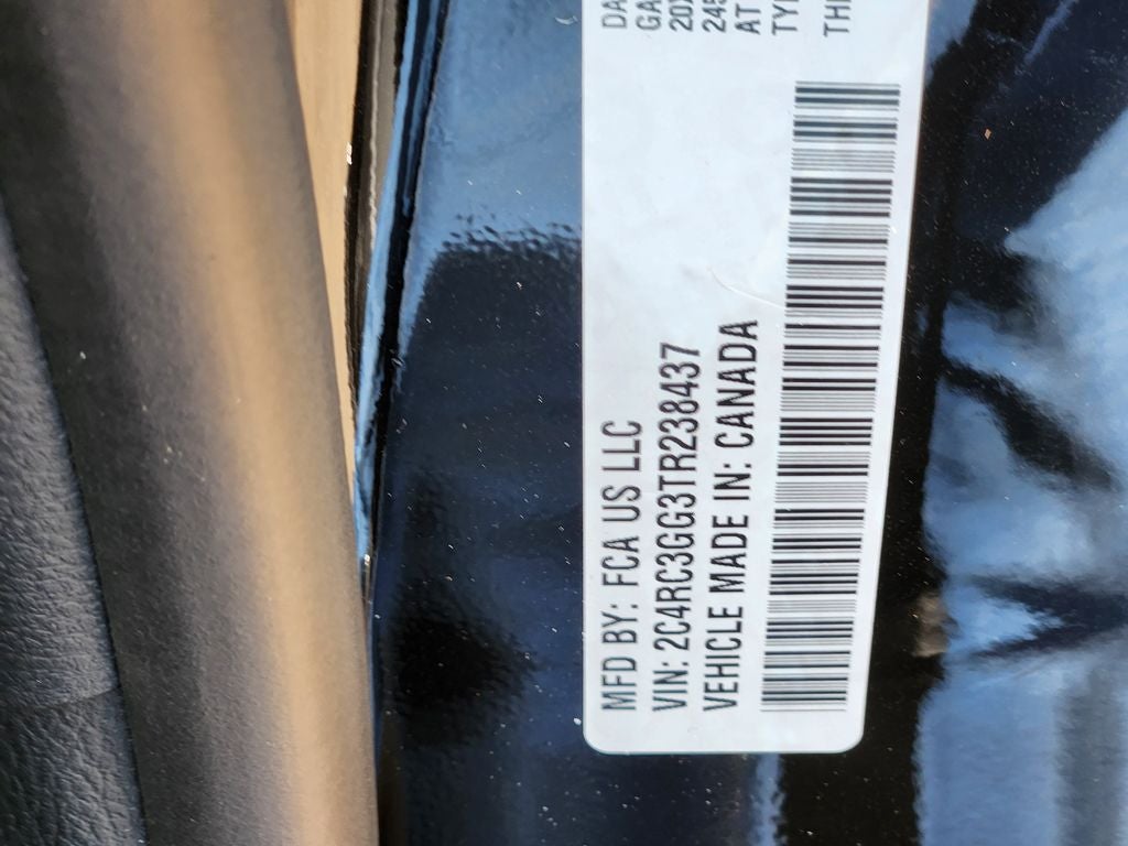 2026 Chrysler Pacifica PACIFICA LIMITED AWD