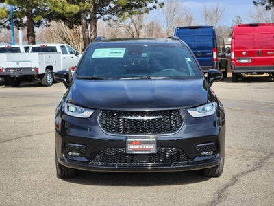 2026 Chrysler Pacifica PACIFICA LIMITED AWD