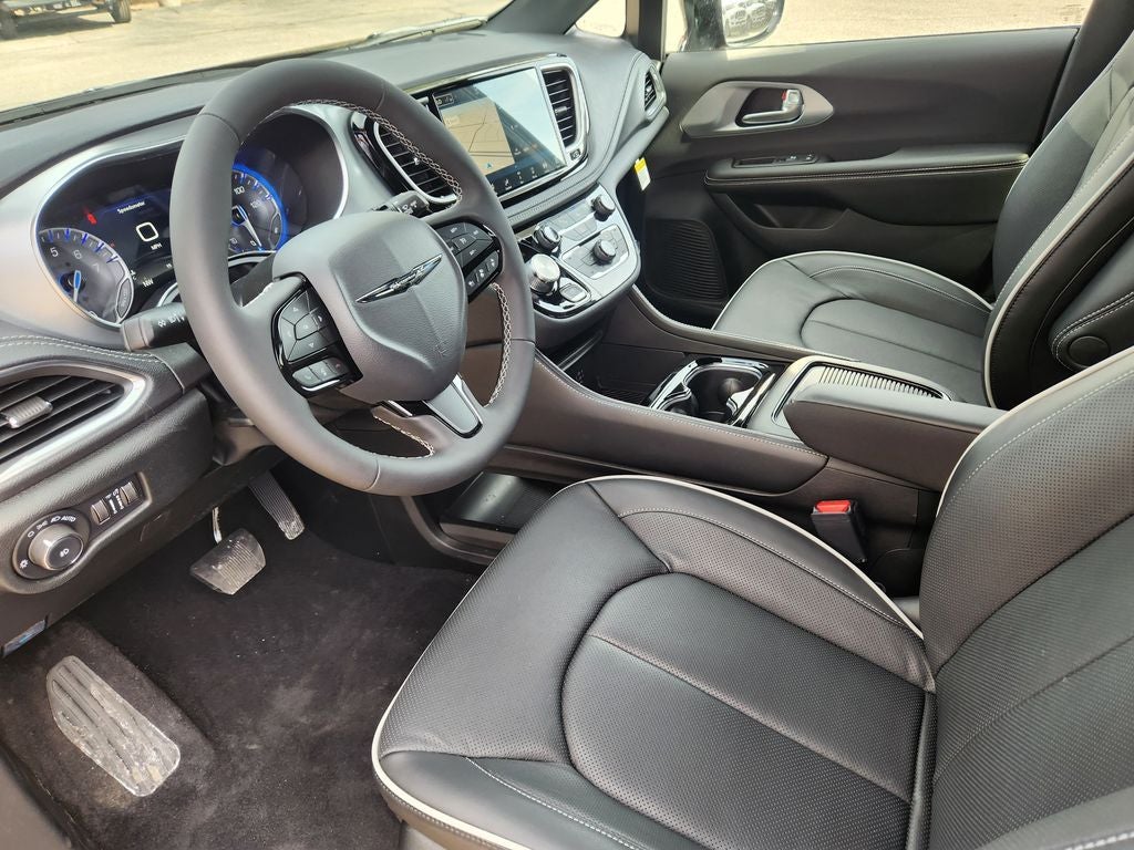 2026 Chrysler Pacifica PACIFICA LIMITED AWD
