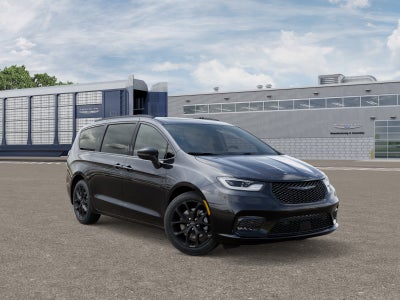 2026 Chrysler Pacifica PACIFICA LIMITED AWD