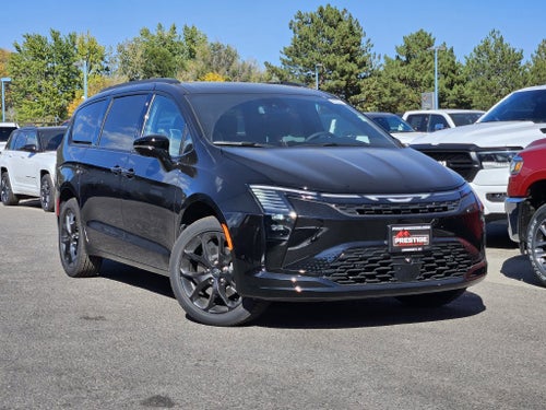 2027 Chrysler Pacifica Limited