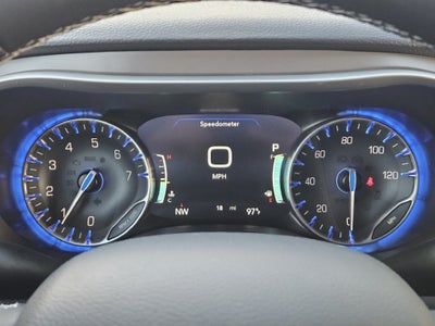 2027 Chrysler Pacifica Limited