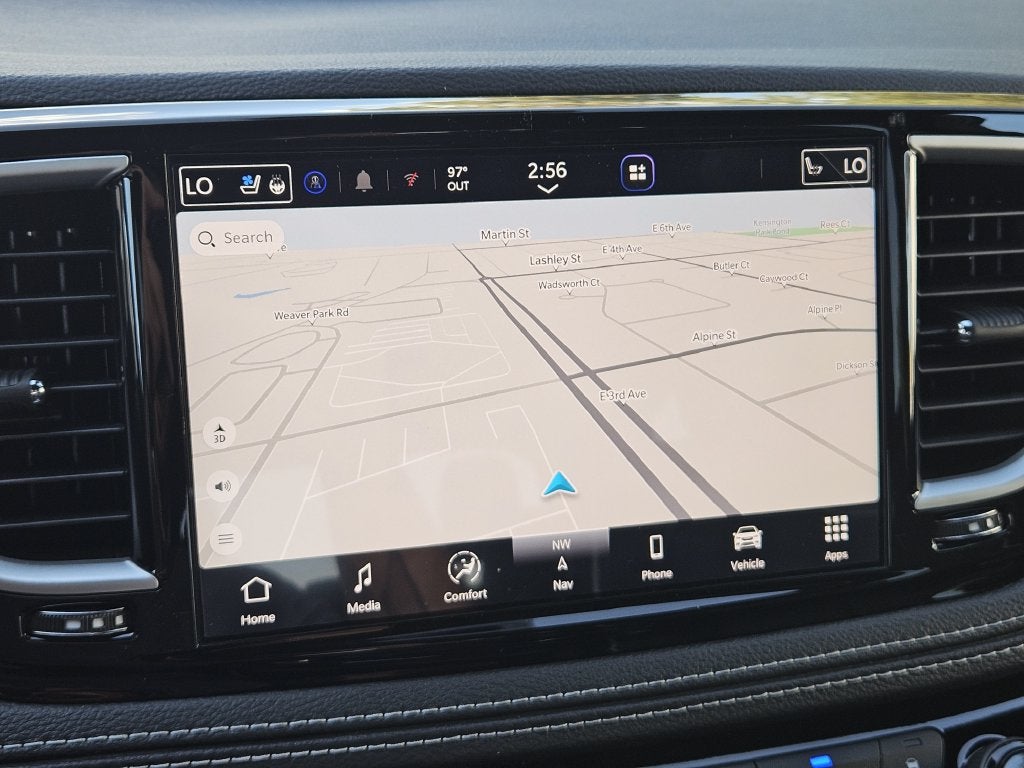 2027 Chrysler Pacifica Limited