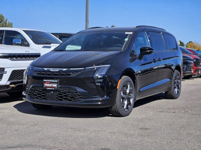 2027 Chrysler Pacifica Limited