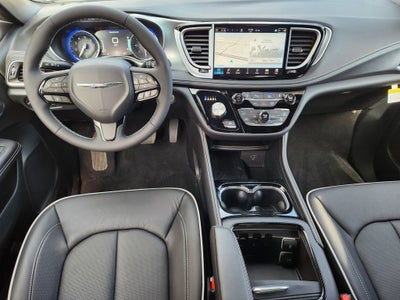 2026 Chrysler Pacifica PACIFICA LIMITED AWD