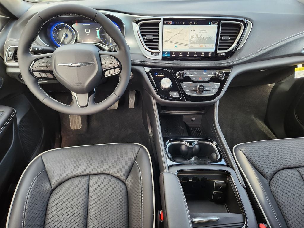2026 Chrysler Pacifica PACIFICA LIMITED AWD