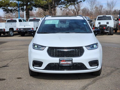 2026 Chrysler Pacifica PACIFICA LIMITED AWD