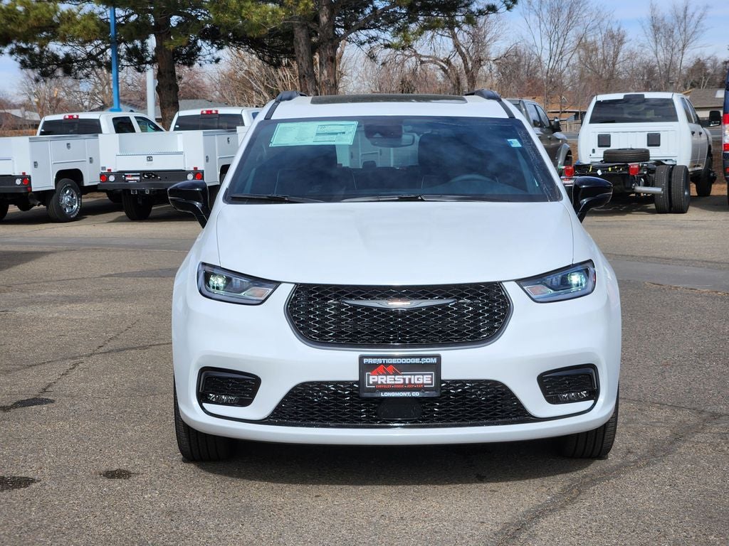 2026 Chrysler Pacifica PACIFICA LIMITED AWD
