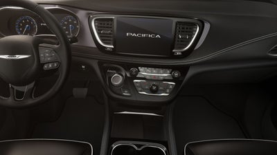 2026 Chrysler Pacifica PACIFICA LIMITED AWD