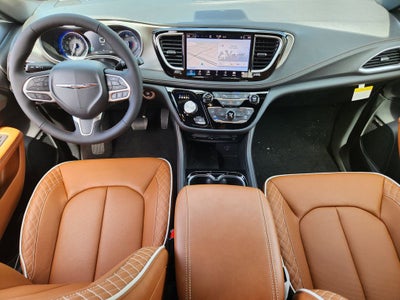 2026 Chrysler Pacifica PACIFICA PINNACLE AWD