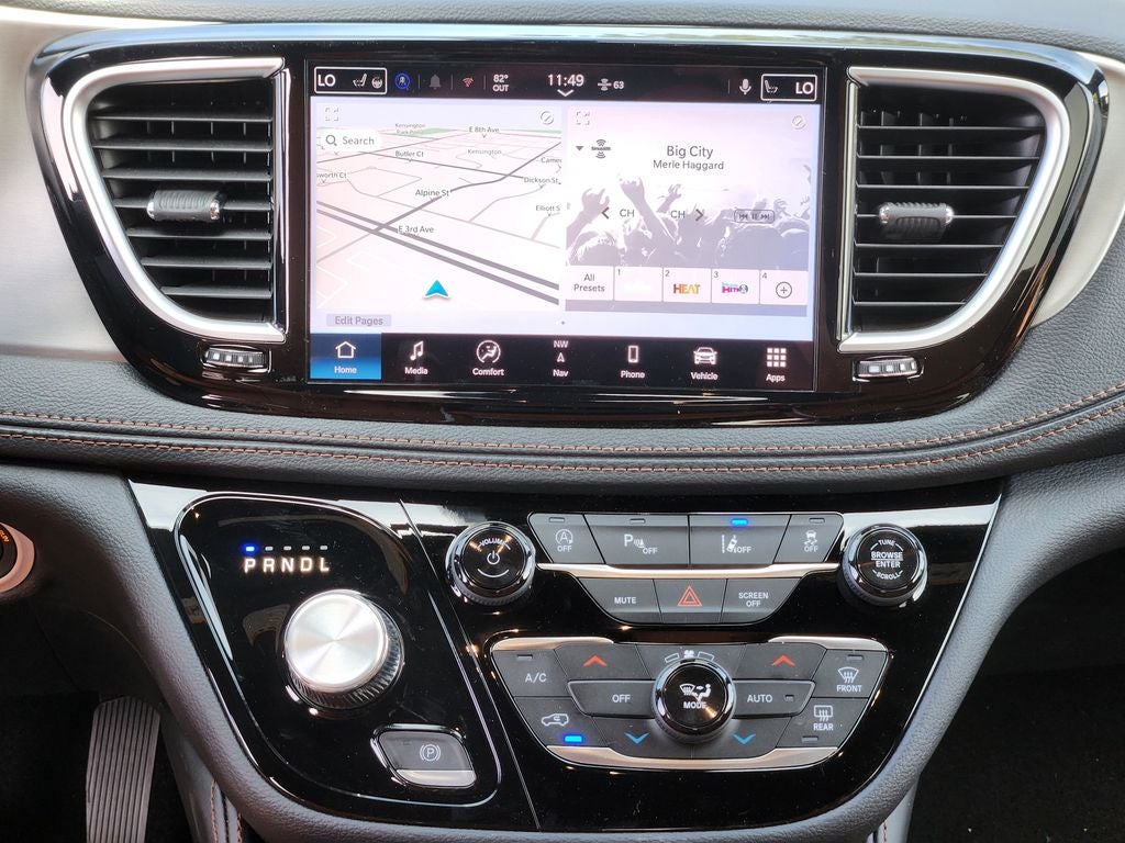 2026 Chrysler Pacifica PACIFICA PINNACLE AWD