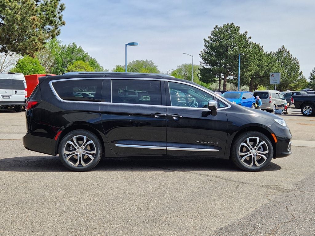 2026 Chrysler Pacifica PACIFICA PINNACLE AWD