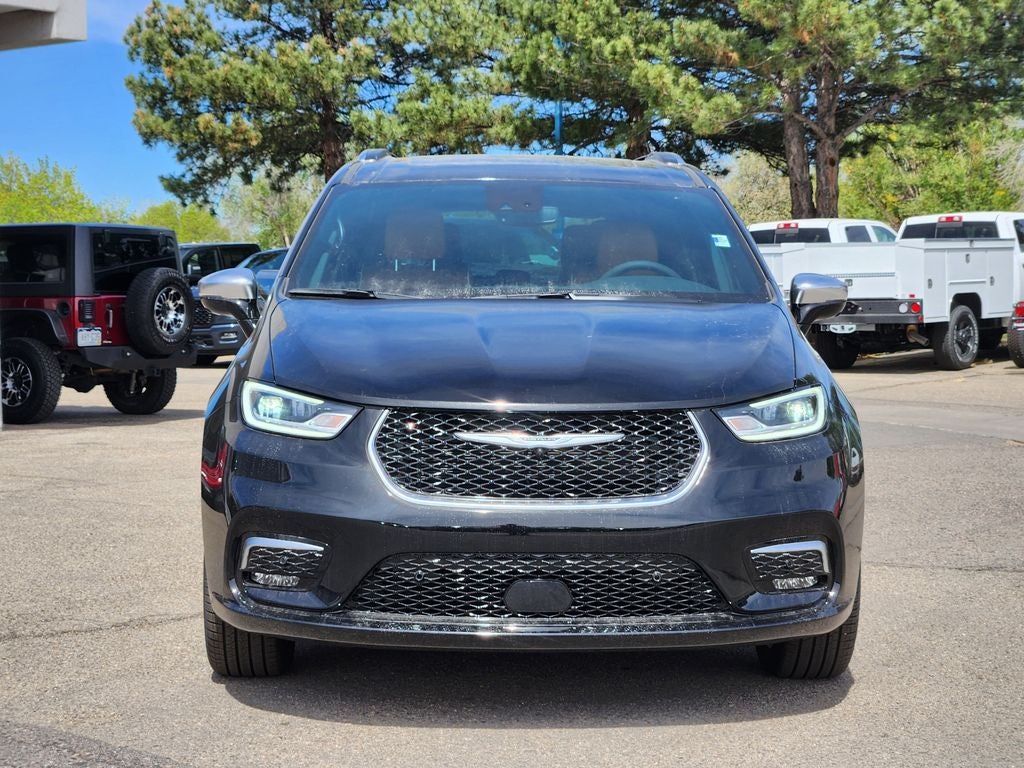 2026 Chrysler Pacifica PACIFICA PINNACLE AWD