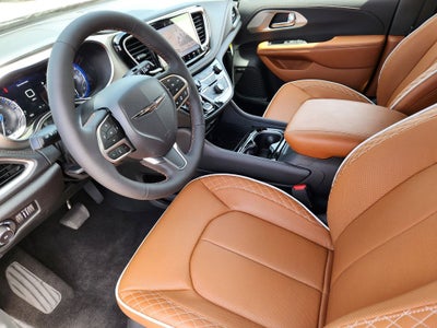2026 Chrysler Pacifica PACIFICA PINNACLE AWD