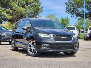 2026 Chrysler Pacifica PACIFICA PINNACLE AWD