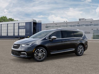 2026 Chrysler Pacifica PACIFICA PINNACLE AWD